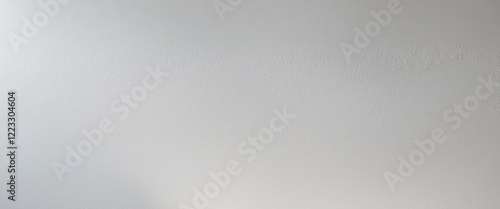 close up white wall texture , copy space concept for wallpaper or background