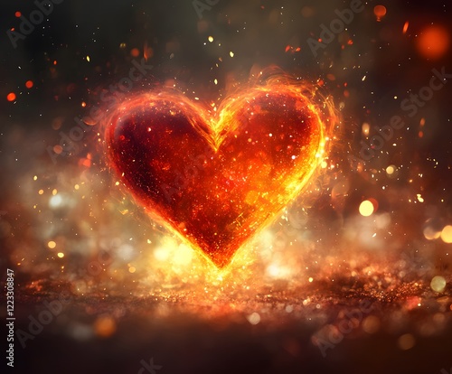 heart of fire