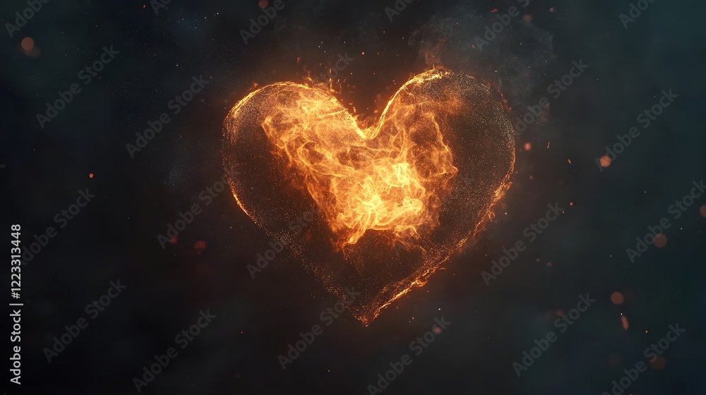 heart of fire heart of fire