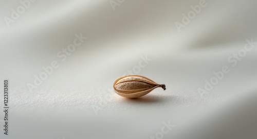 The Seed of Knowledge Depict a tiny seed representing the potent photo