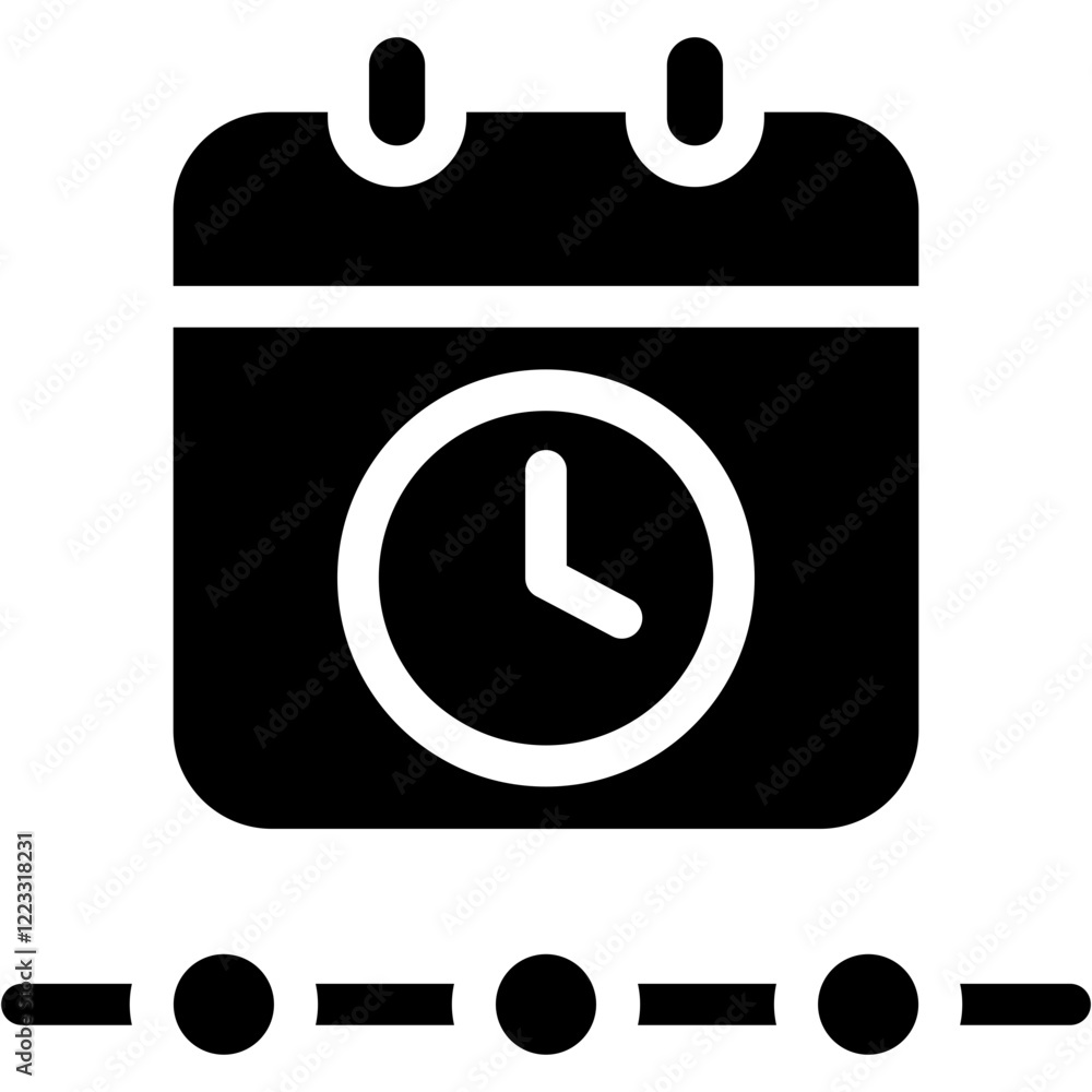 Timeline Icons For Design Elements Timeline Icons For Design Elements