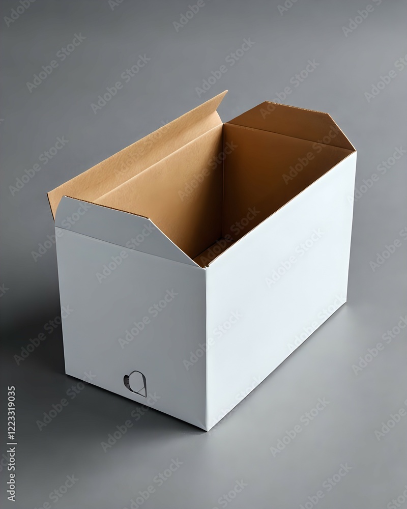 Express your creativity! This plain clothes box is a perfect blank canvas to decorate according to your taste. Add labels, images, or other decorations to create a unique and personal look Express your creativity! This plain clothes box is a perfect blank canvas to decorate according to your taste. Add labels, images, or other decorations to create a unique and personal look
