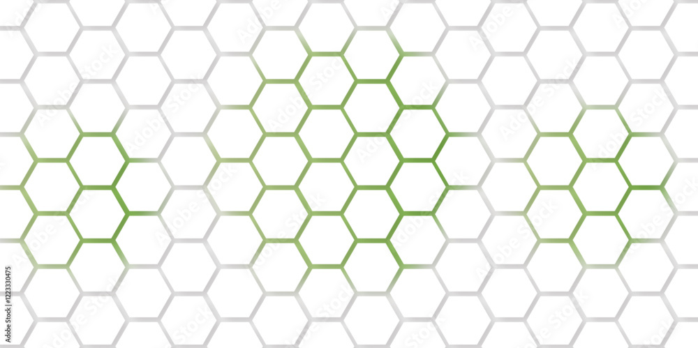 Abstract seamless honeycomb hexagon background. Geometric texture white gray pattern design.
Abstract seamless honeycomb hexagon background. Geometric texture white gray pattern design.