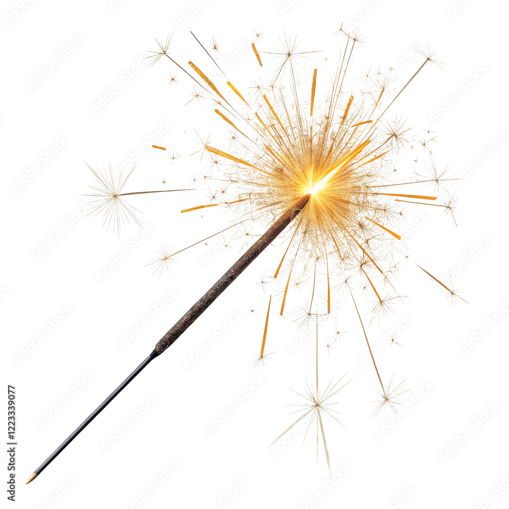 custom made wallpaper toronto digitalBurning Sparklers, Festive Celebration Image, Isolated on Transparent Background, Firework PNG, Sparklers, Celebration, Fireworks