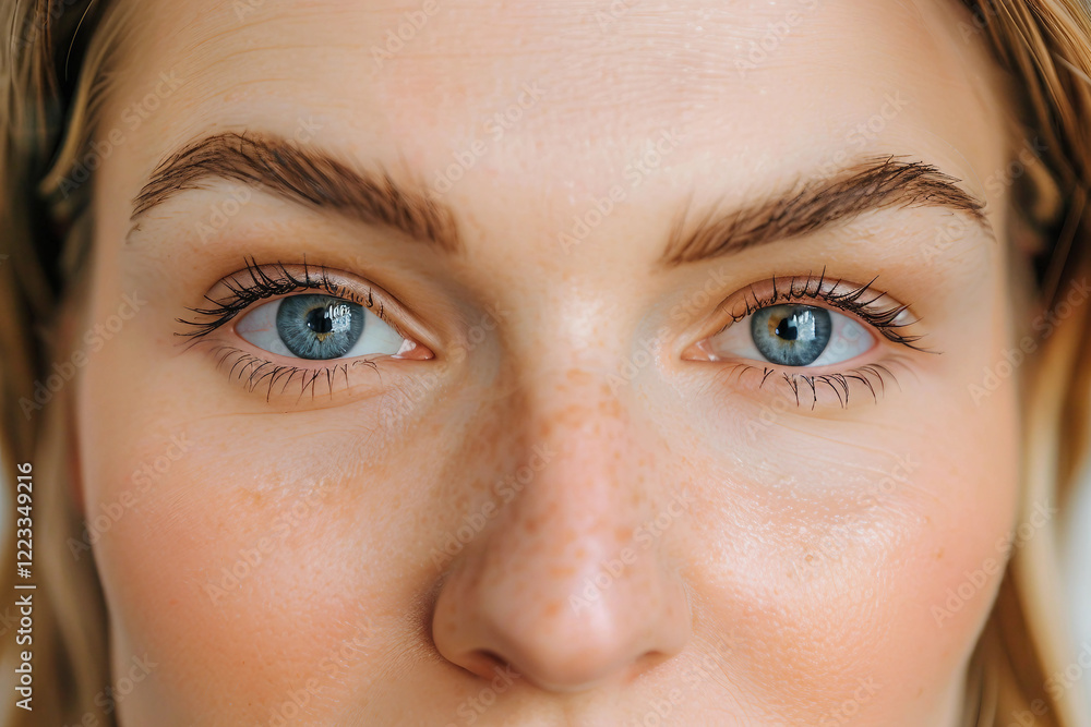 Fototapeta premium Skin care and treatment, spa therapy, natural beauty concept made generative AI