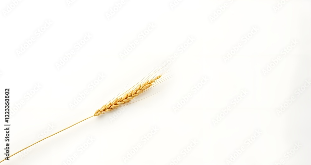 Golden Wheat Grass Golden Wheat Grass