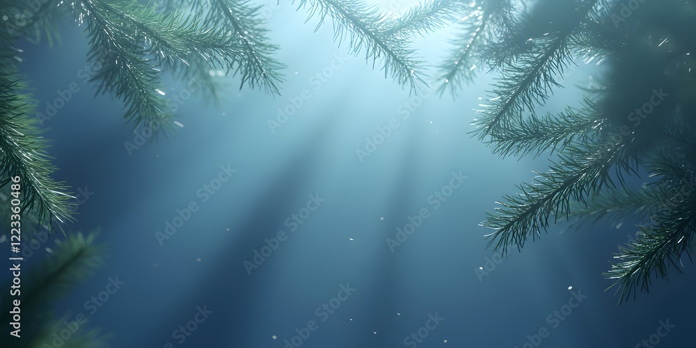 Obraz premium tree branches