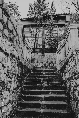 Escaleras.....