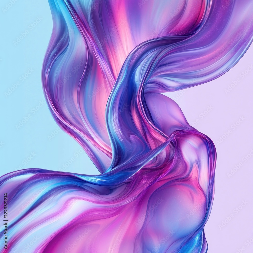 Abstract purple blue swirls, digital art, pastel background, website design Abstract purple blue swirls, digital art, pastel background, website design