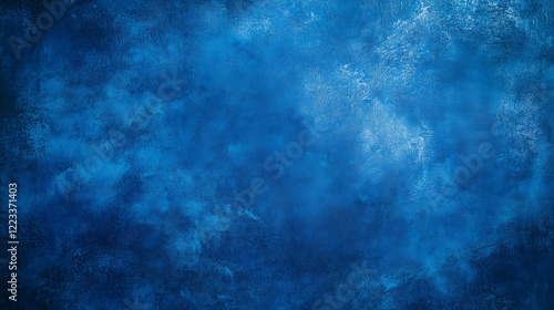 Plain blue backgrounds with shades ranging from pastel sky blue to deep navy, featuring gradients, smooth, matte, glossy, and textured finishes with subtle effects.

