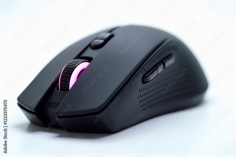 This gaming mouse features a smooth surface and advanced design, perfect for gamers seeking comfort and precision during intense online battles. The LED lights add a stylish touch This gaming mouse features a smooth surface and advanced design, perfect for gamers seeking comfort and precision during intense online battles. The LED lights add a stylish touch