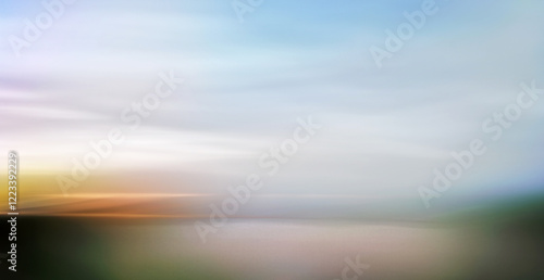 verlauf linien landschaft himmel horizont meer see formen digital sonnenuntergang hintergrund abstrakt modulation banner lichter flüssig wellen weich unscharf glühen filter
