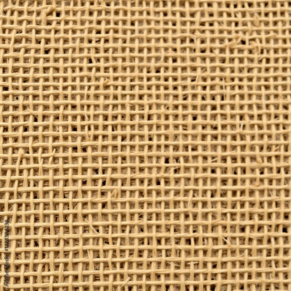 Natural woven burlap texture Natural woven burlap texture