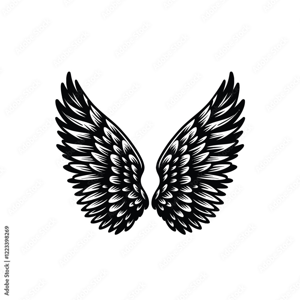 Fototapeta premium wings