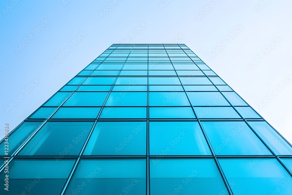 modern office building modern office building