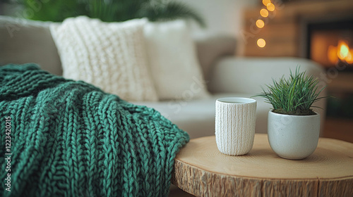 A Cozy Home Interior Decora...