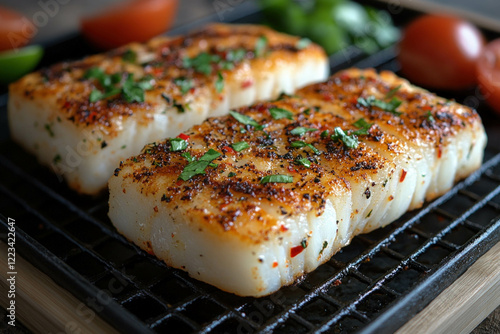 Breaded Fish Fillet