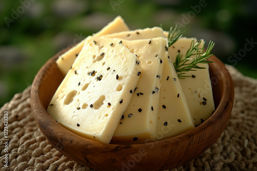 Chinese Cheese