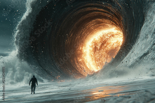 Extreme Background