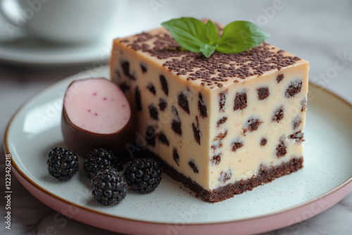 Marble Cheese Cake