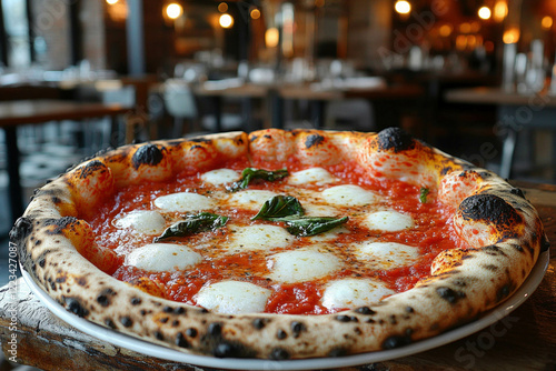 Pizza Border