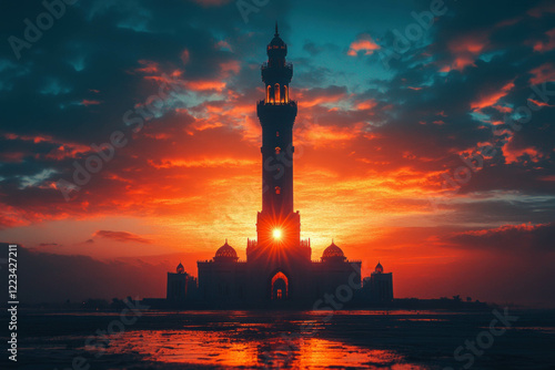 Ramadan Sky