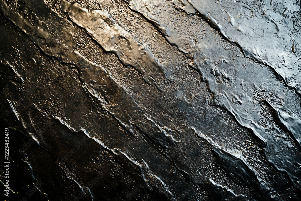 3d rendering abstract geometric background created ai generative 3d rendering abstract geometric background created ai generative