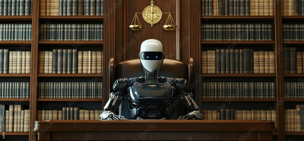 AI Judge: The Future of Justice AI Judge: The Future of Justice