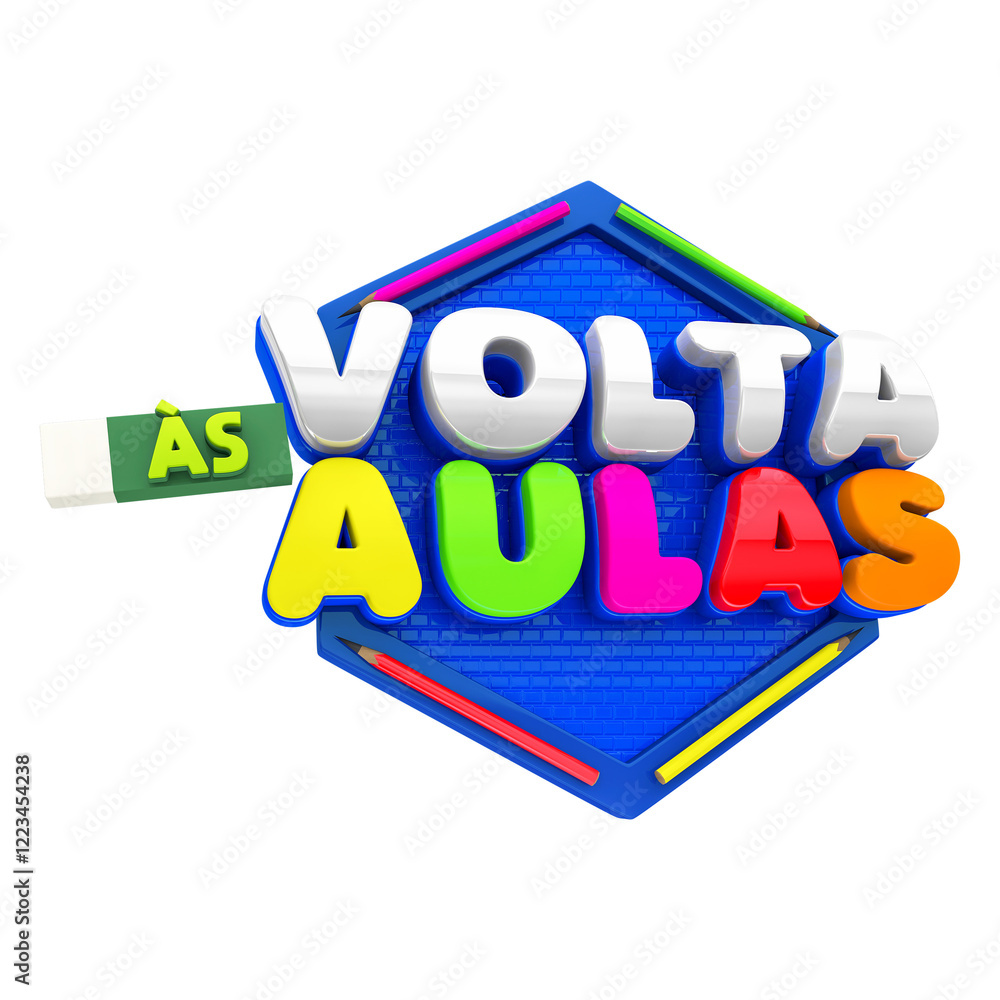 Volta às aulas 05 Volta às aulas 05