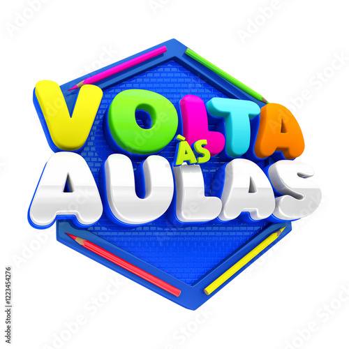 Volta às aulas 03 photo