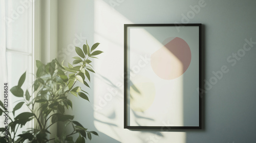 Wallpaper Mural Minimalist Aesthetic Wall Art Mockup Torontodigital.ca