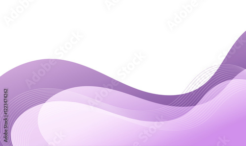 abstract purple background