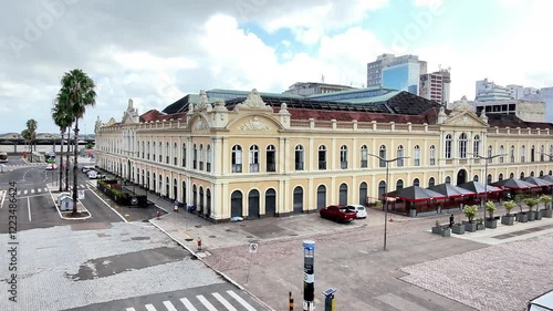 Mercado Público in Porto Alegre - Rio Grande do Sul, Brazil