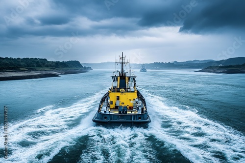 World Hydrography Day, celebrated on June 21st, emphasizes the importance of hydrography in ensuring safe navigation, sustainable marine resources, and environmental protection. photo