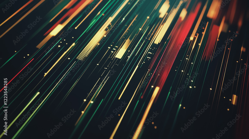 Abstract black background with Colorful charts and graphs with statistics to innovative analyze business potential and forecast future development of companies growth. Abstract black background with Colorful charts and graphs with statistics to innovative analyze business potential and forecast future development of companies growth.