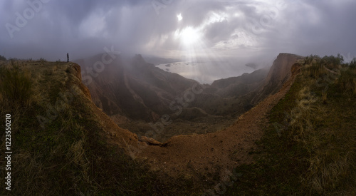 Las barrancas del Burujon