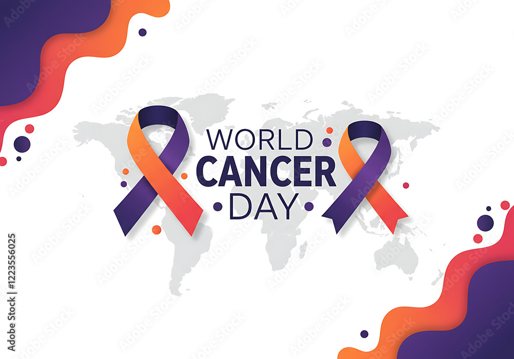 World Cancer Day is an annual event on February 4th aimed at raising global awareness about cancer prevention, detection, and treatment. Ultimately striving to reduce the global burden of cancer. World Cancer Day is an annual event on February 4th aimed at raising global awareness about cancer prevention, detection, and treatment. Ultimately striving to reduce the global burden of cancer.