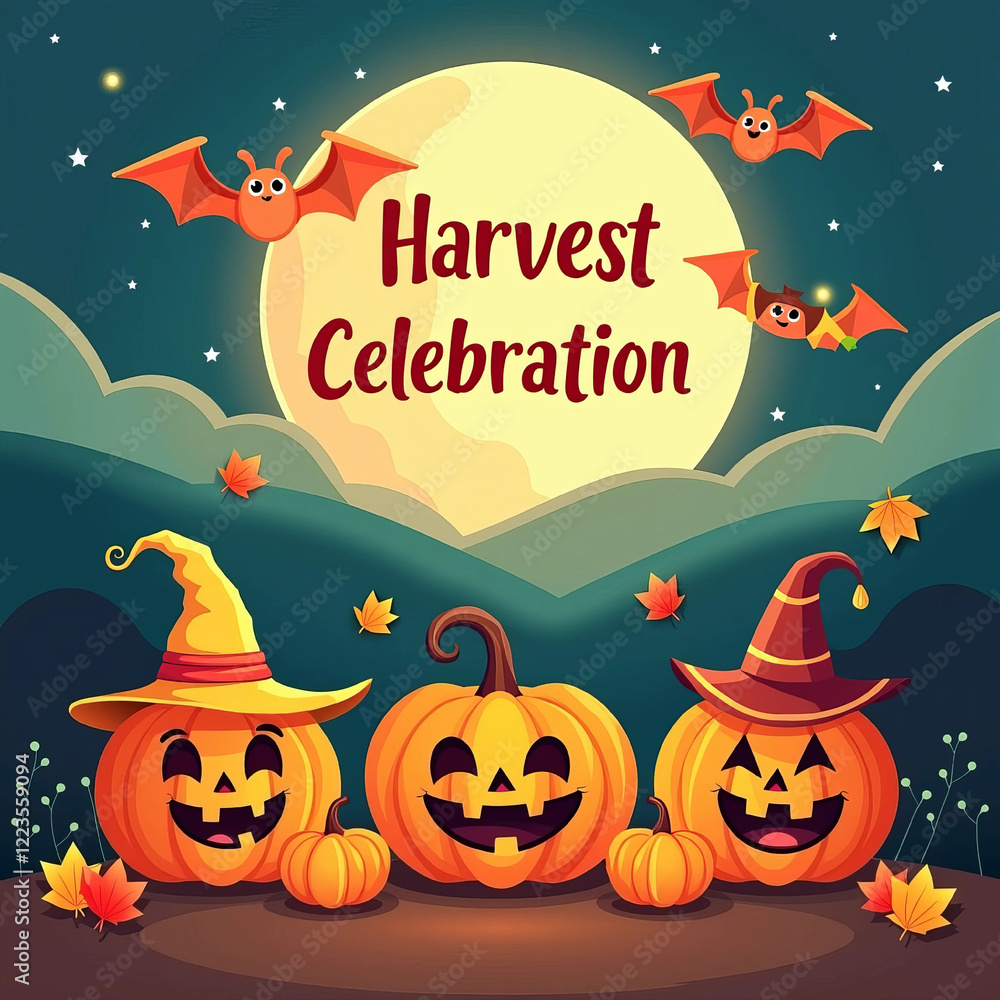 Hauntingly Happy Halloween Nights