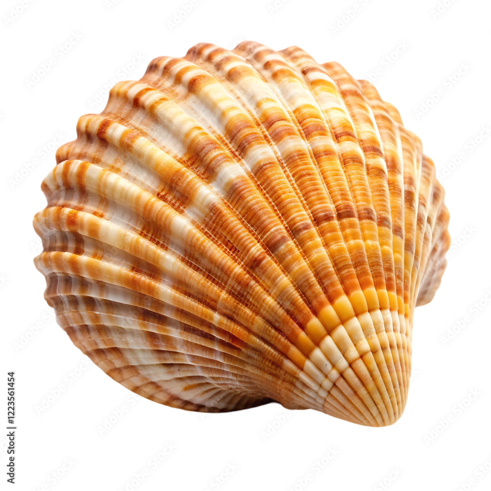 Striped Seashell Ocean Beach Summer Nature Macro Photography art sand brown white black Striped Seashell Ocean Beach Summer Nature Macro Photography art sand brown white black