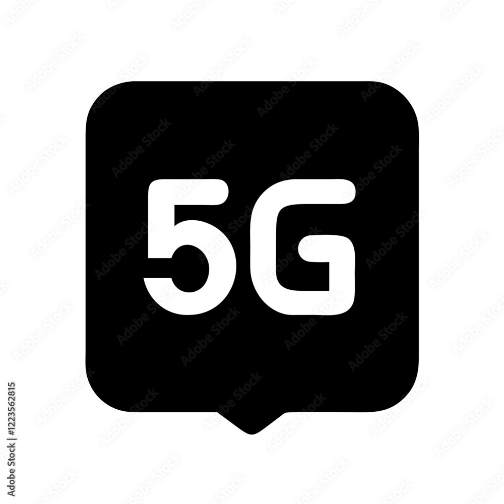 5G icon.Vector simple icon. technology, network, network, mobile, connect, connection, wireless, internet, communication, data, signal. 5G icon.Vector simple icon. technology, network, network, mobile, connect, connection, wireless, internet, communication, data, signal.