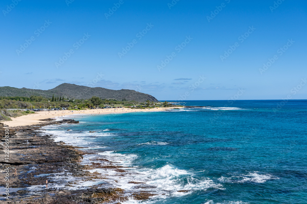 Sandy Beach, Sandy Beach,