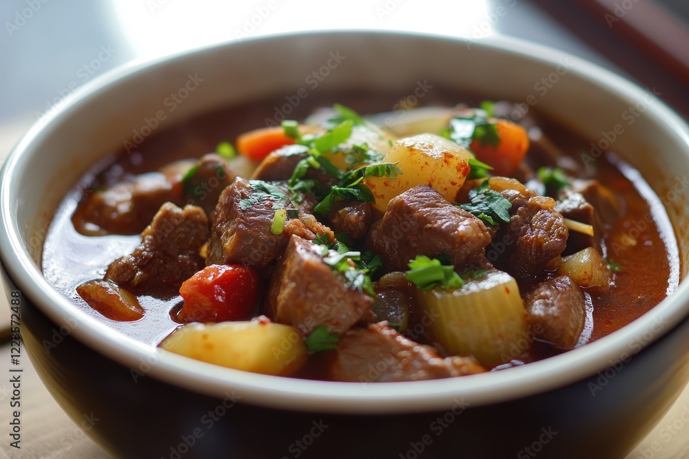 Korean spicy meat soup yukgaejang Korean spicy meat soup yukgaejang