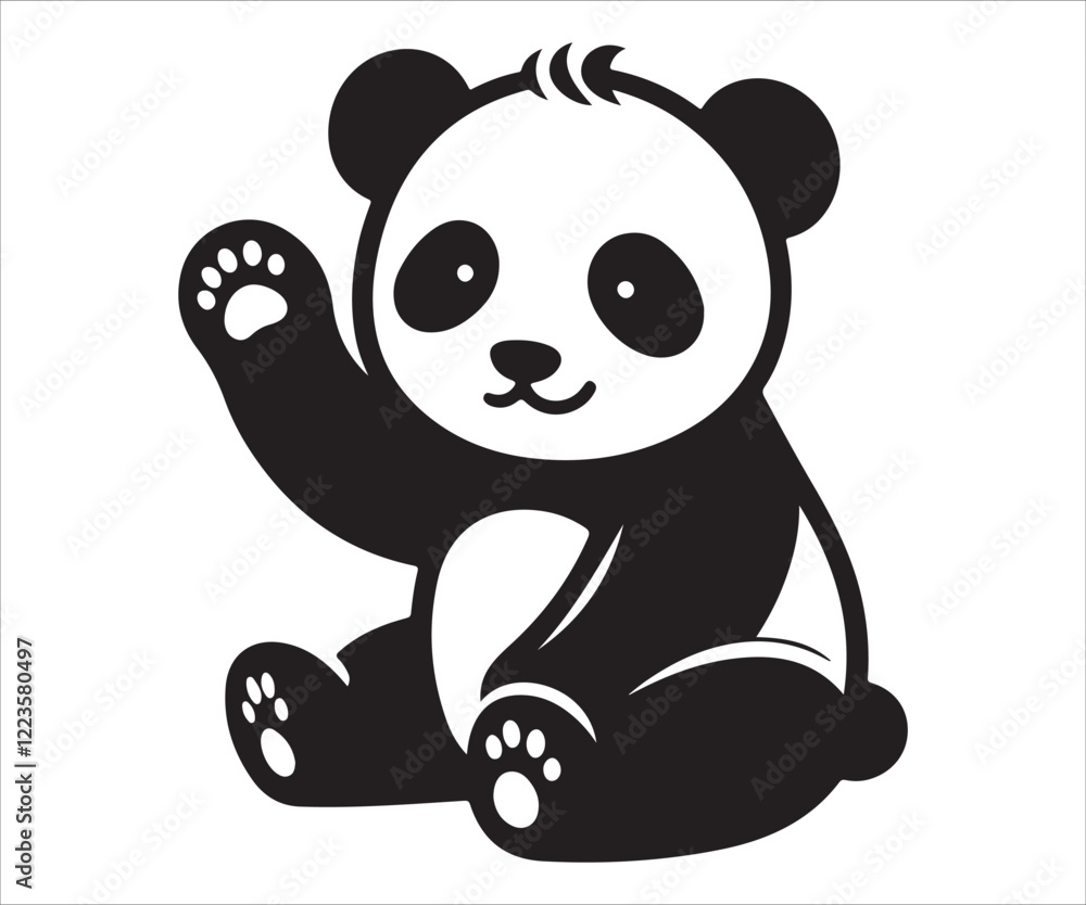 Naklejka premium Print