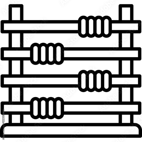 Abacus Icon