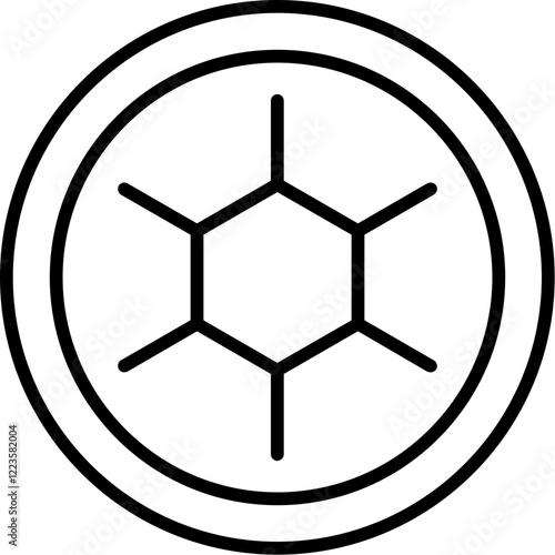Glucose Icon