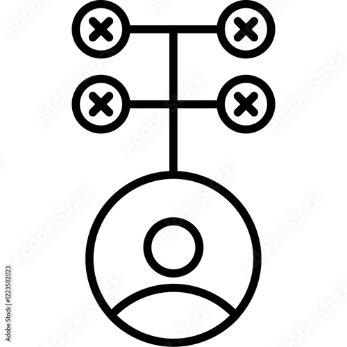 Family Tree Icon