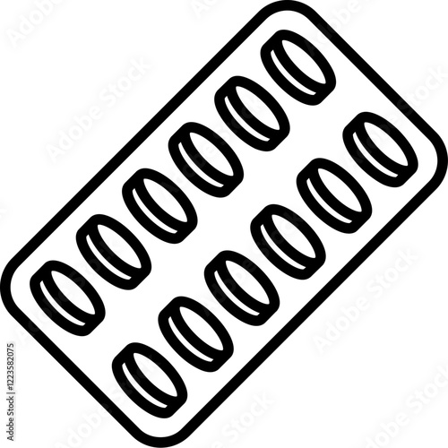 Medication Icon