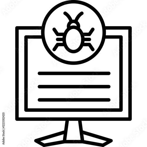 Debug Icon