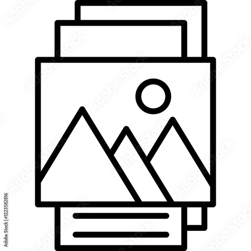 Files Icon