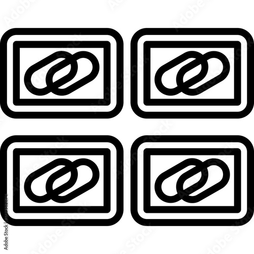 Internal Linking Icon